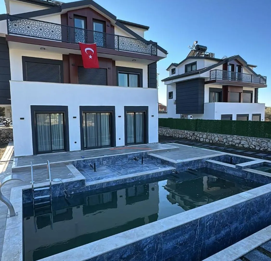 Maya Villa Fethiye 0*,