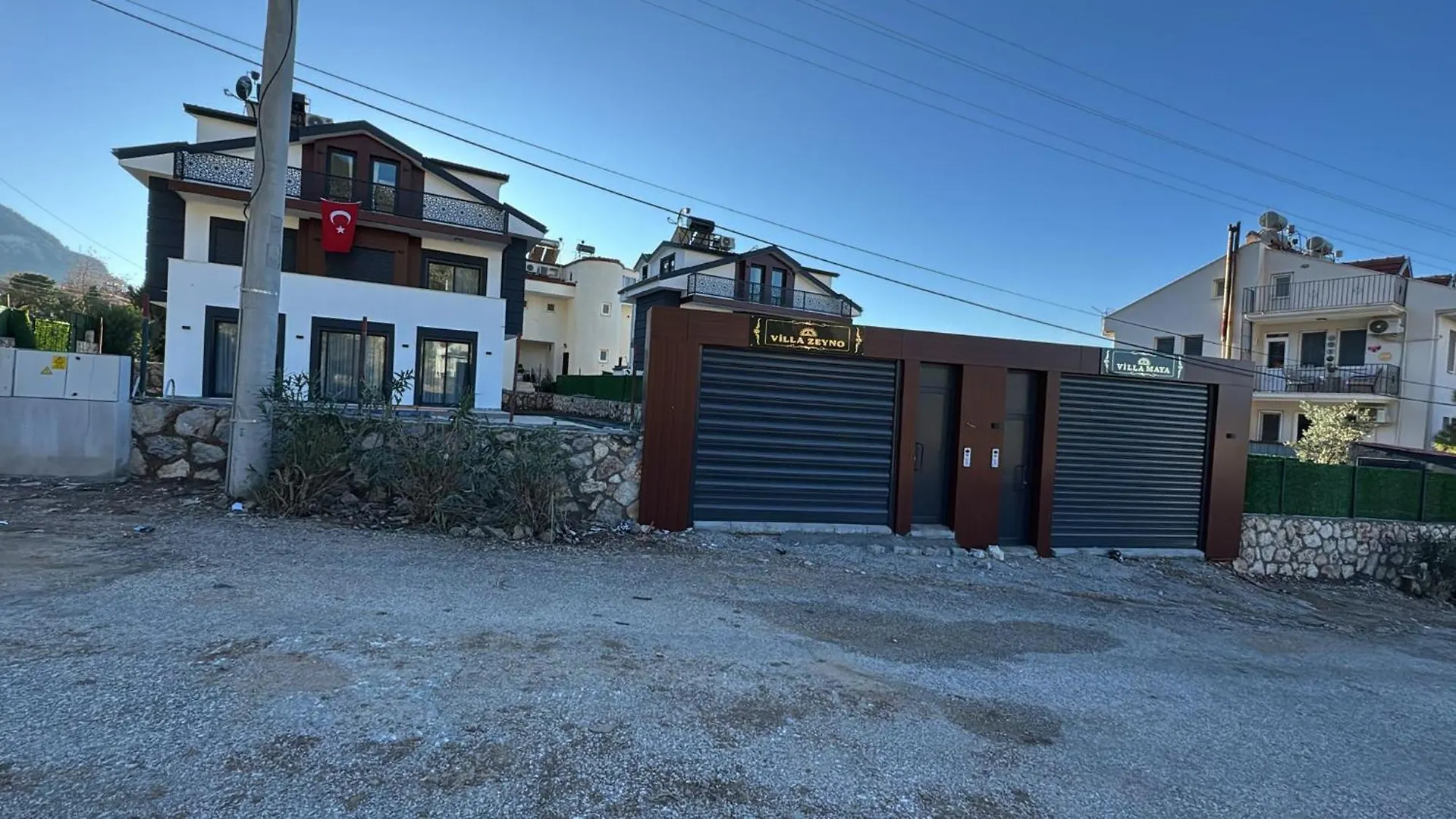Apartment Maya Villa Fethiye